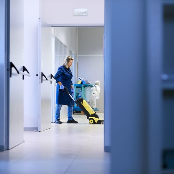 Büroreinigung in Bad Arolsen Büroreinigung in Bad Arolsen