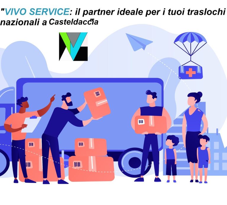 Ditta di Traslochi a Casteldaccia