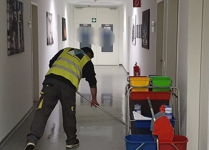 Bad Arolsen Unterhaltsreinigung Bad Arolsen Unterhaltsreinigung